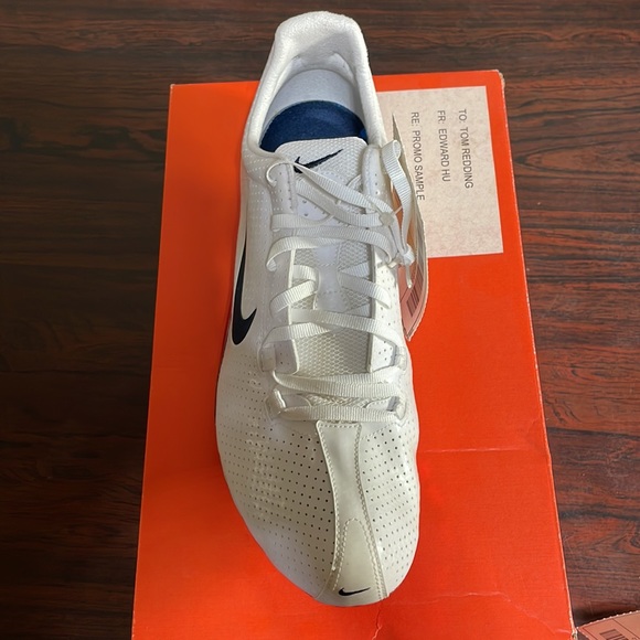 NWT Nike Bowerman Series Track & Field spikes. Promo pair! - Picture 4 of 13